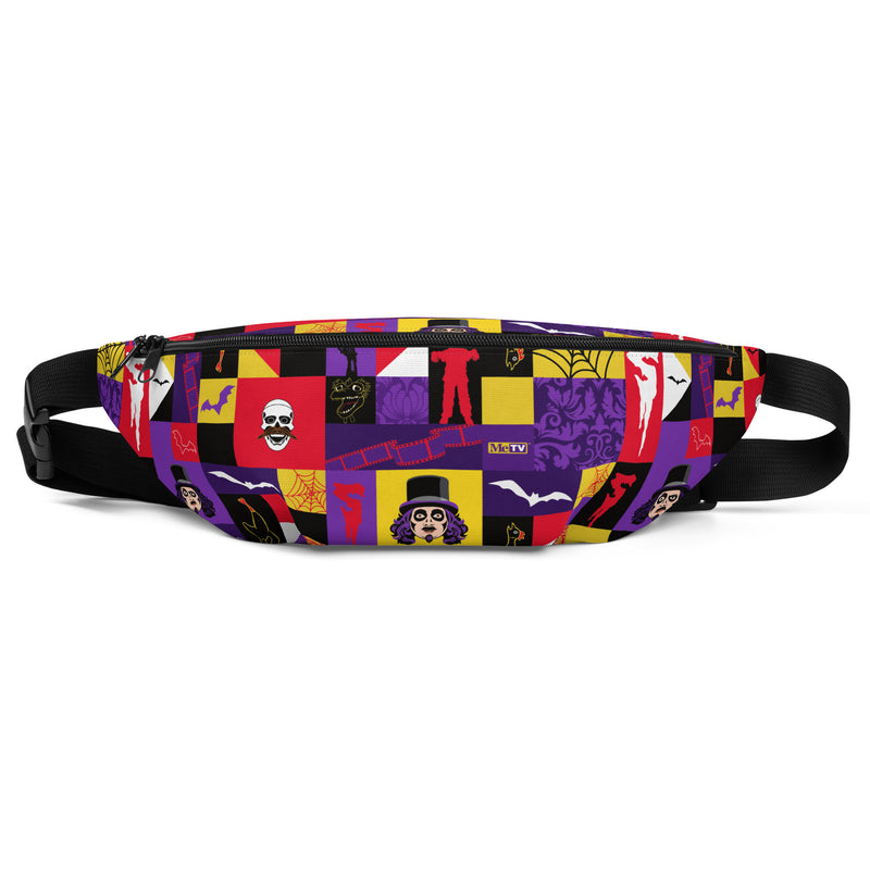 Svengoolie® Blocks Fanny Pack