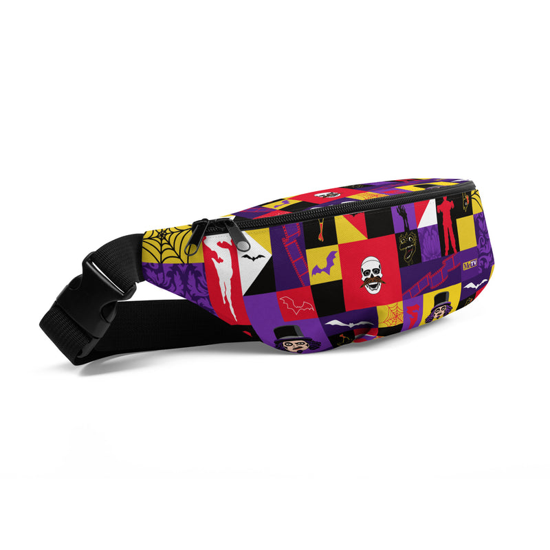 Svengoolie® Blocks Fanny Pack