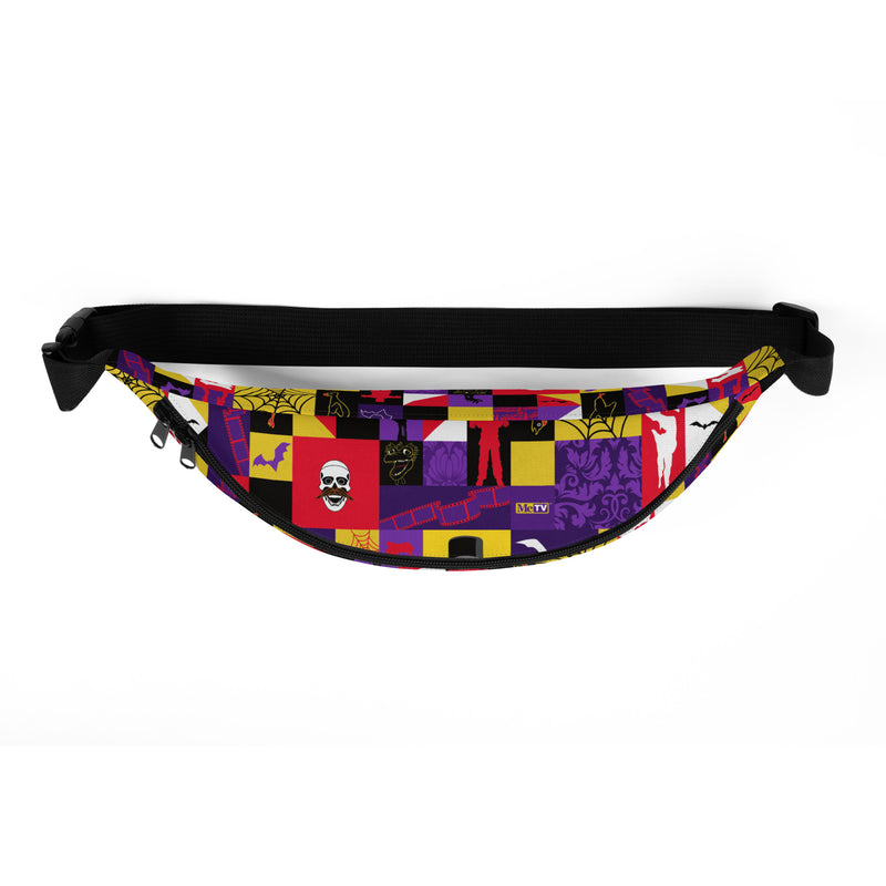 Svengoolie® Blocks Fanny Pack