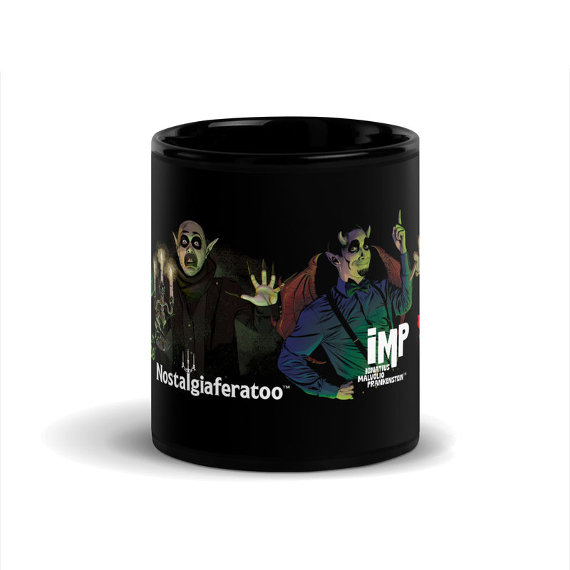 Sven Squad® Group Ceramic Mug