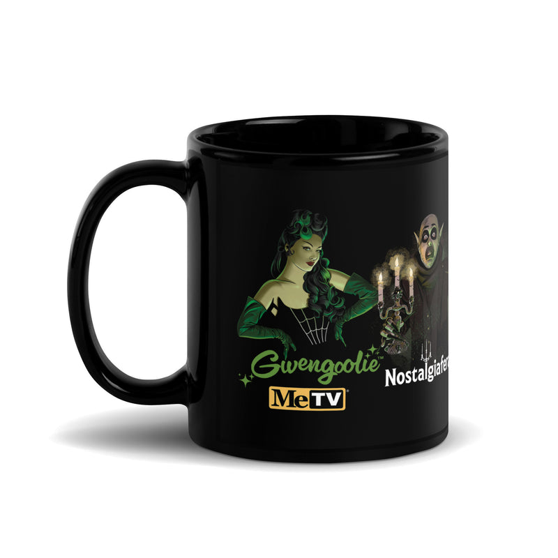 Sven Squad® Group Ceramic Mug