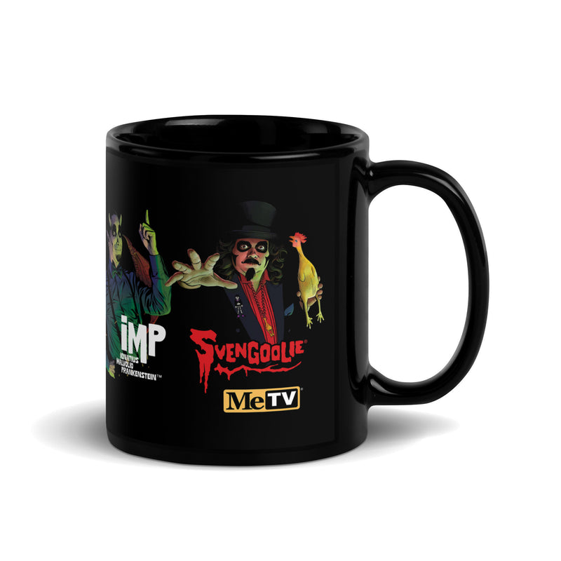 Sven Squad® Group Ceramic Mug