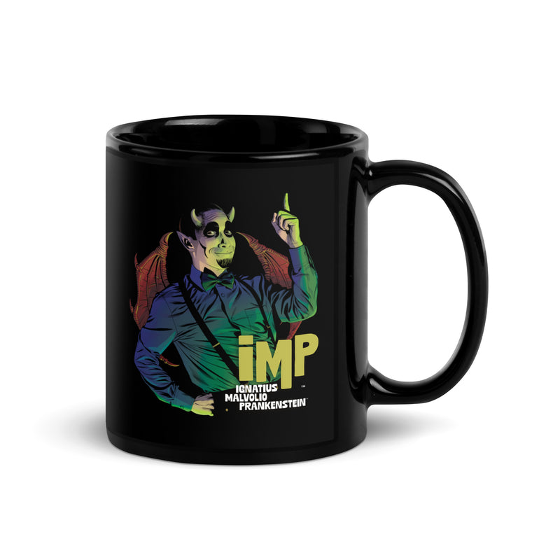 IMP (Ignatius Malvolio Prankenstein®) Sven Squad® Mug