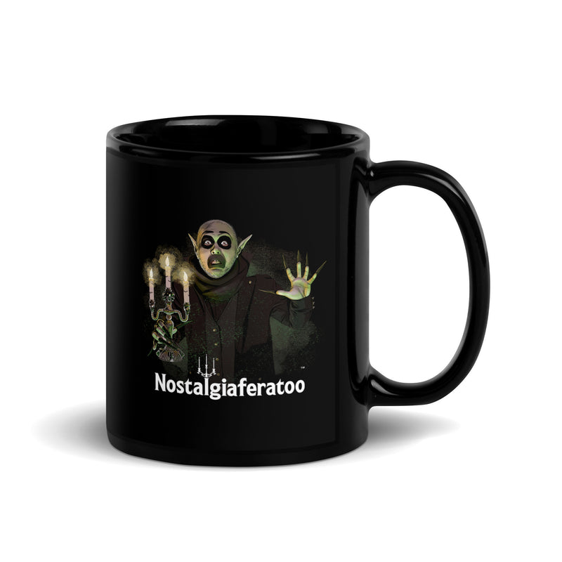 Nostalgiaferatoo® Sven Squad® Ceramic Mug, product image 1 of 4