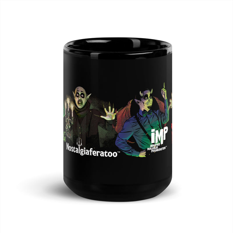 Sven Squad® Group Ceramic Mug