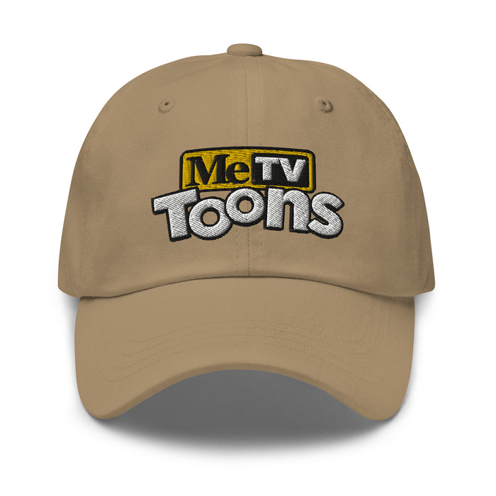 MeTV Toons™ Logo Dad Hat