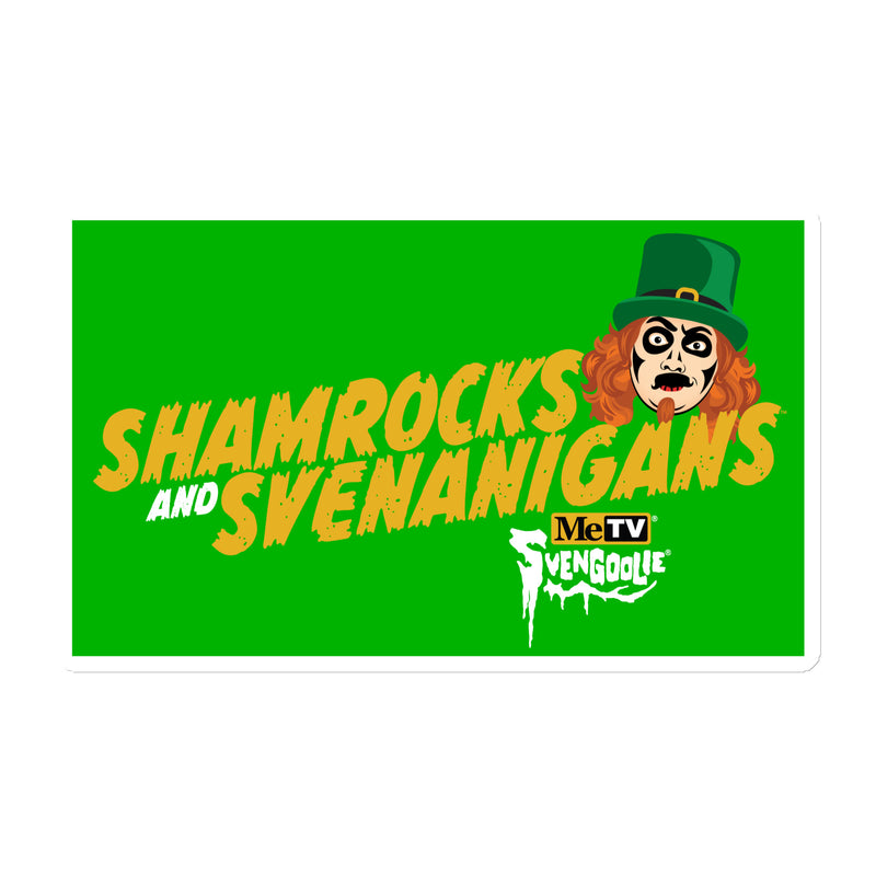 Svenanigans® Collection Svengoolie® Magnet