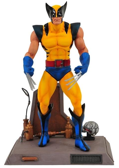Marvel - Select 7" Action Figure: Wolverine