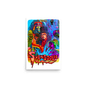 Multicolor poster featuring Svengoolie and horror monsters with the text 'Svengoolie' in red dripping letters at bottom.