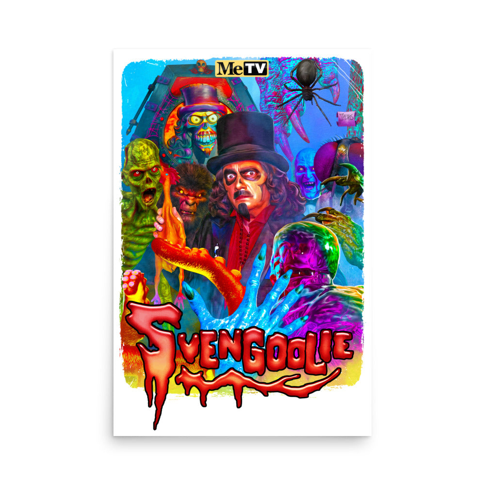 Monster Mash-Up