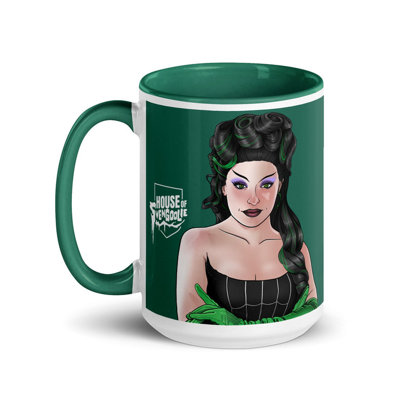 Gwengoolie® House of Svengoolie Portrait Ceramic Mug