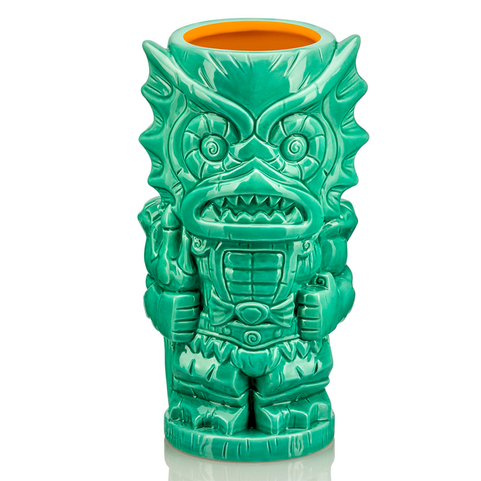 Geeki Tikis Masters of the Universe Mer-Man Ceramic Mug | Holds 18 Ounces