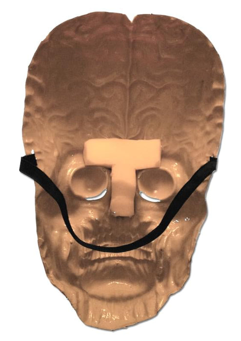 Mars Attacks Martian Soldier Costume Mask Adult