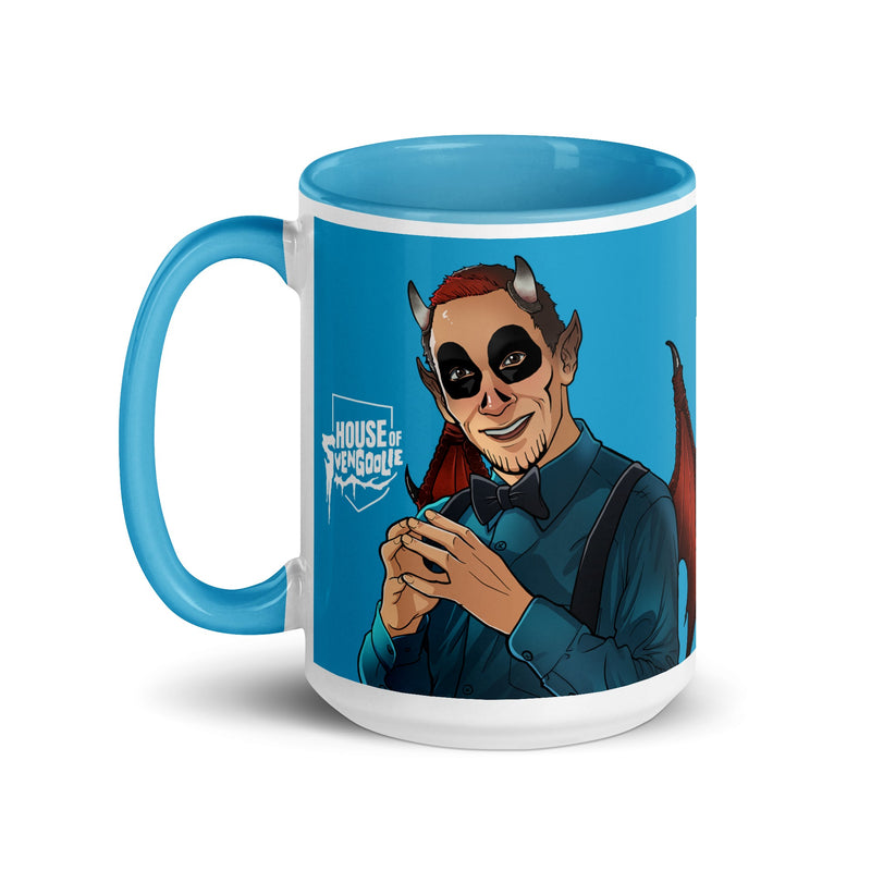 IMP (Ignatius Malvolio Prankenstein®) House of Svengoolie Portrait Ceramic Mug