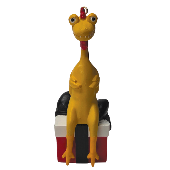 Svengoolie® 5-Piece Ornament Set