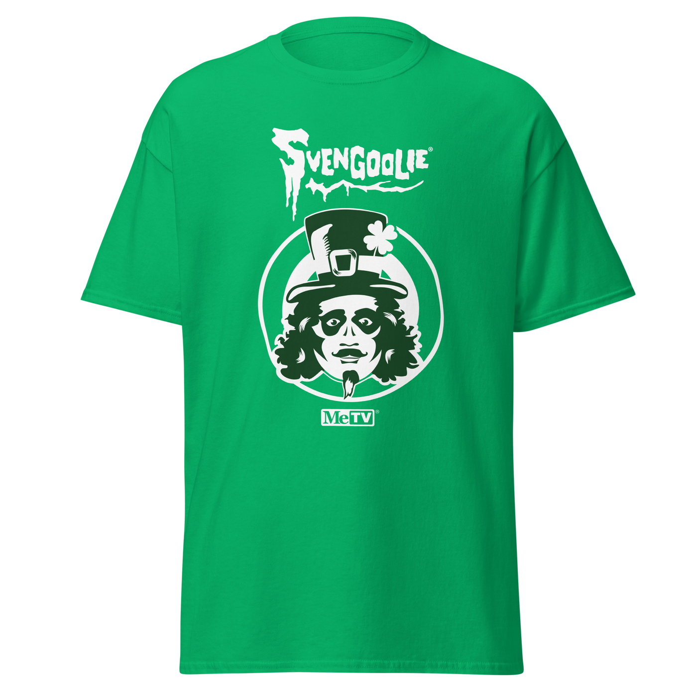 Svengoolie® Lucky Logo T-Shirt — MeTV Mall