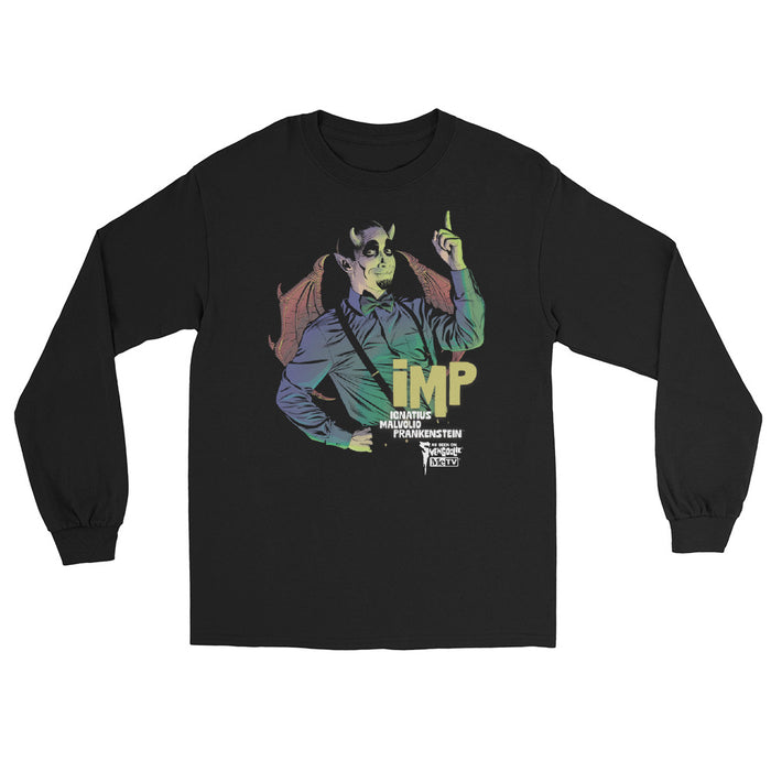 IMP (Ignatius Malvolio Prankenstein™) Sven Squad™ Long-Sleeve Shirt