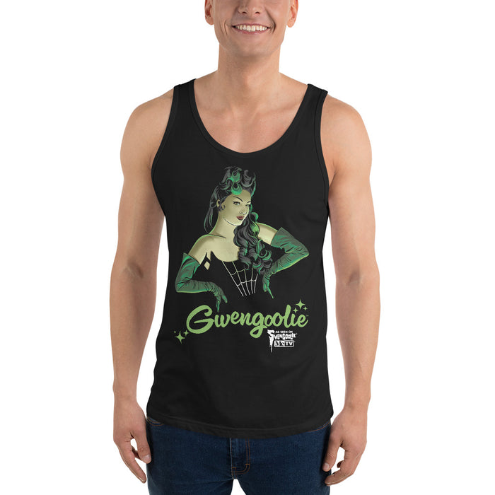 Gwengoolie® Sven Squad® Tank Top by Christopher Jones