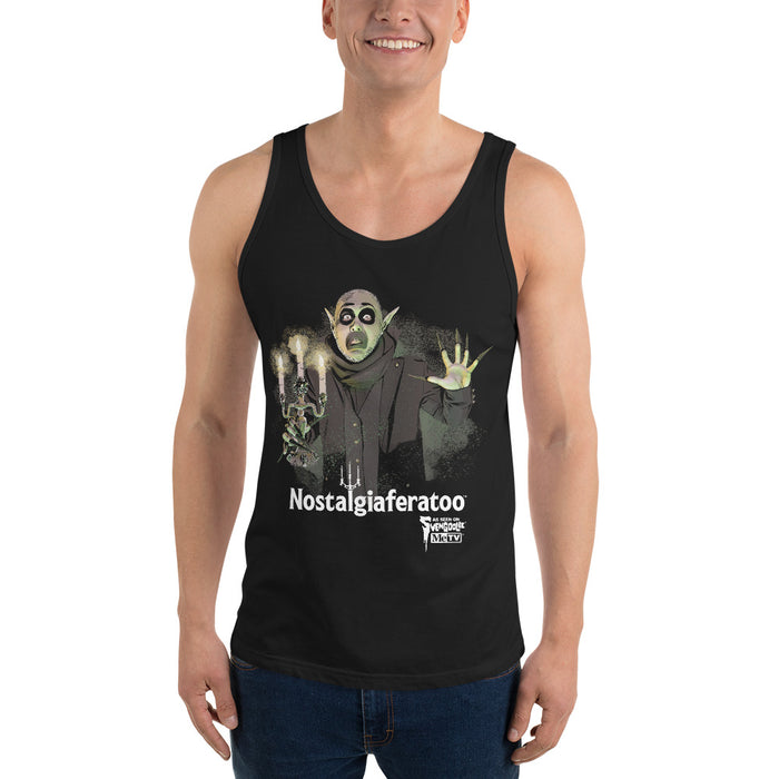 Nostalgiaferatoo® Sven Squad® Tank Top by Christopher Jones