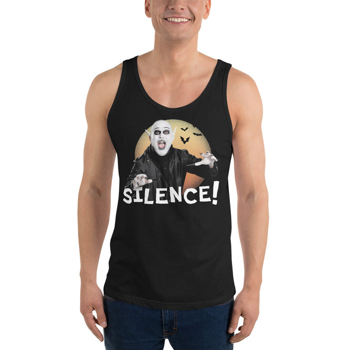 Nostalgiaferatoo® Silence! Tank Top