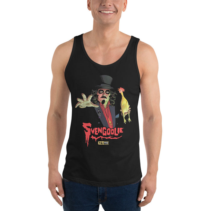 Svengoolie® "From the Shadows" Tank Top