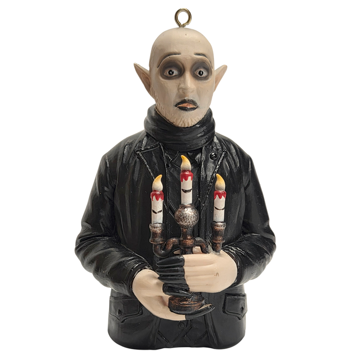 Svengoolie® 5-Piece Ornament Set