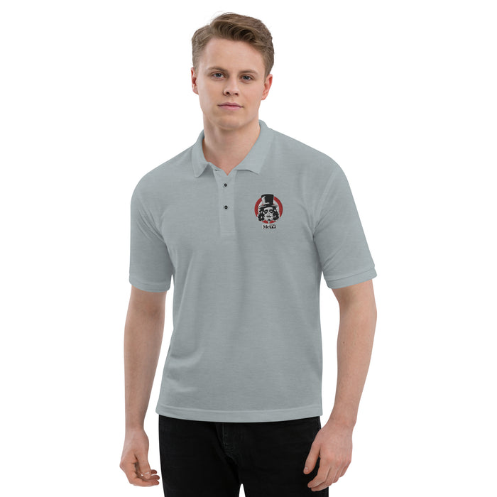 Svengoolie® Embroidered Polo Shirt