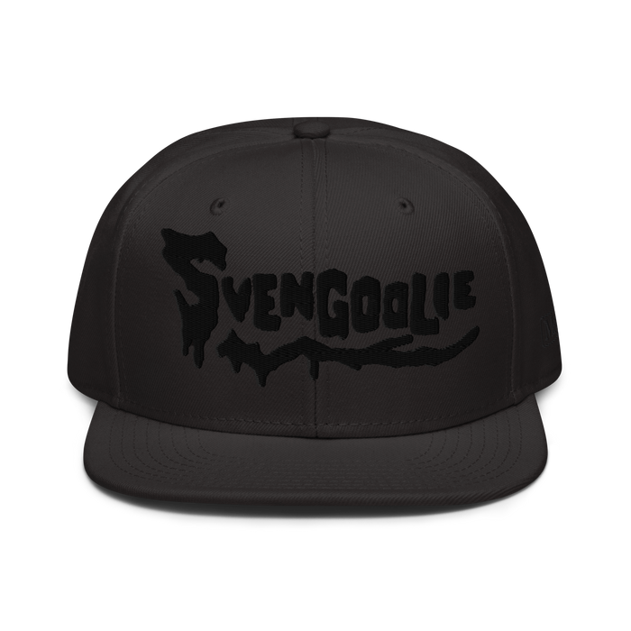 Svengoolie® Embroidered Snapback Hat
