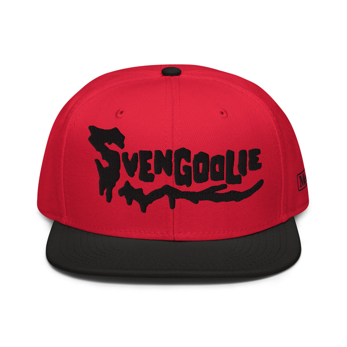 Svengoolie® Embroidered Snapback Hat