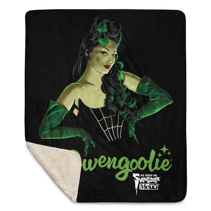 Gwengoolie™ Sven Squad™ Throw Blanket
