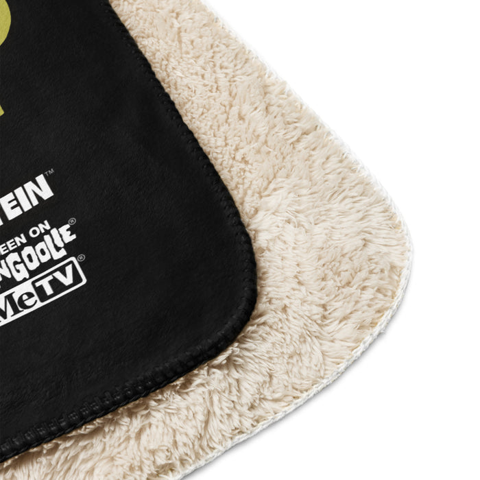 IMP (Ignatius Malvolio Prankenstein™) Sven Squad™ Throw Blanket