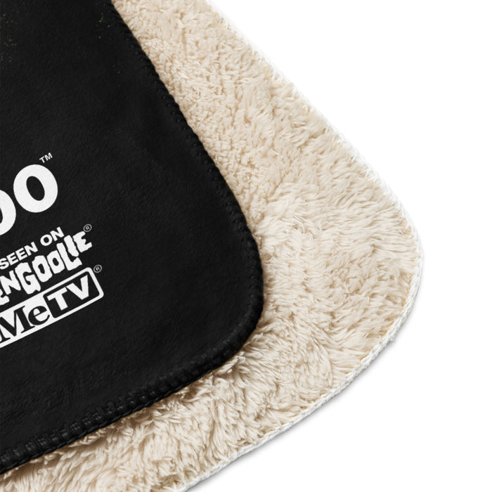 Nostalgiaferatoo™ Sven Squad™ Throw Blanket