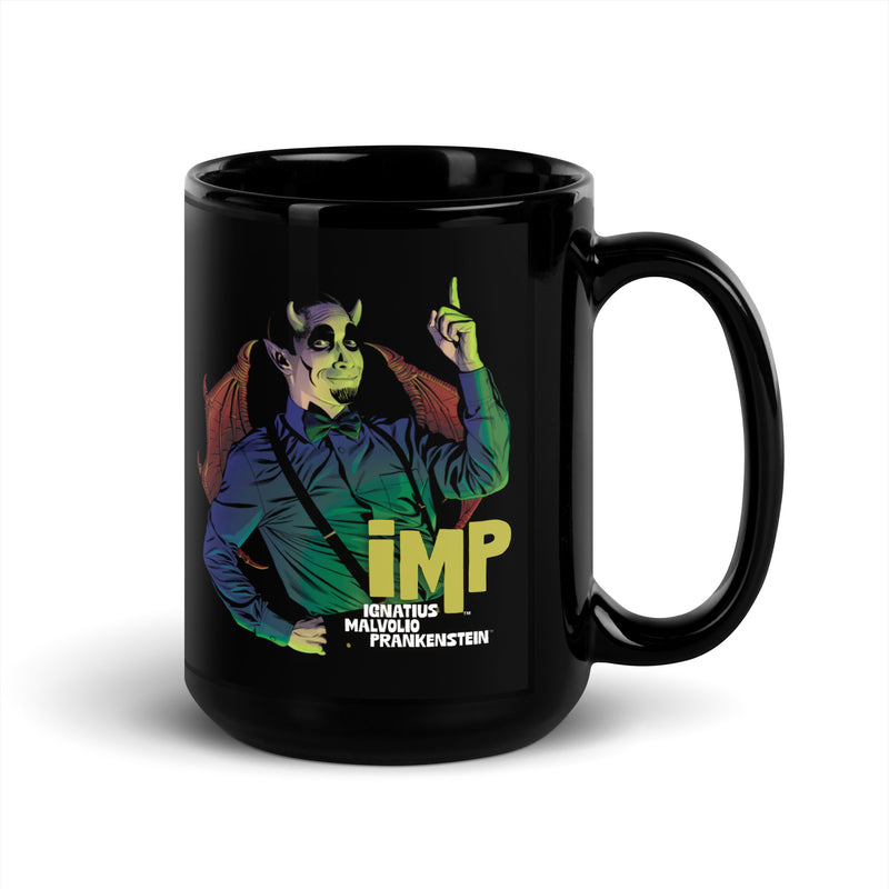 IMP (Ignatius Malvolio Prankenstein®) Sven Squad® Mug