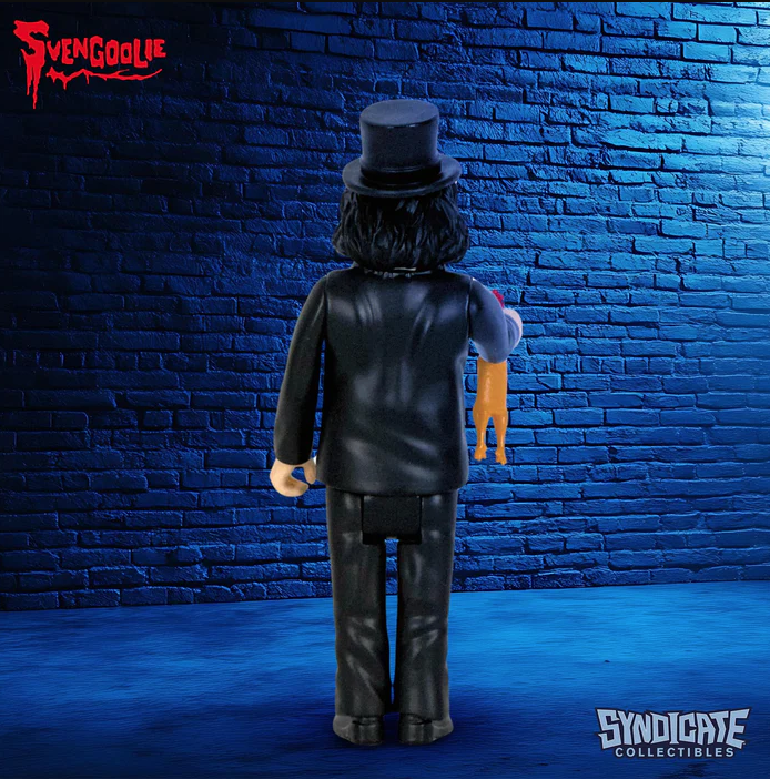 Svengoolie® Syndicate Collectibles 3.75 Inch Action Figure product image 7 of 7