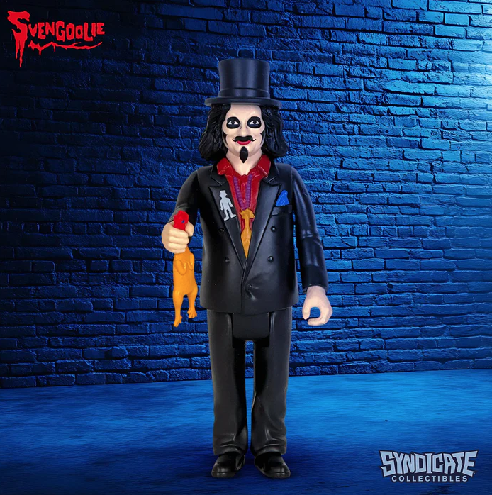 Svengoolie® Syndicate Collectibles 3.75 Inch Action Figure product image 4 of 7