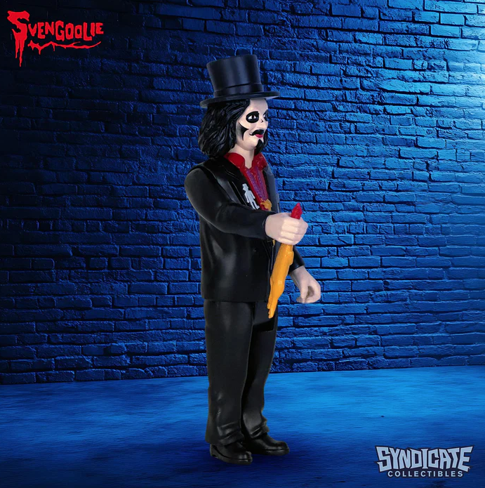 Svengoolie® Syndicate Collectibles 3.75 Inch Action Figure product image 6 of 7