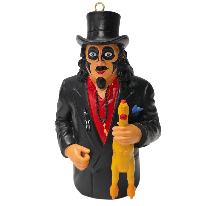 Svengoolie® 5-Piece Ornament Set