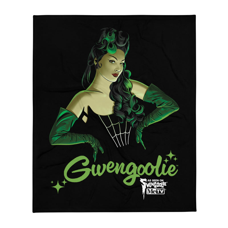 Gwengoolie® Sven Squad® Throw Blanket