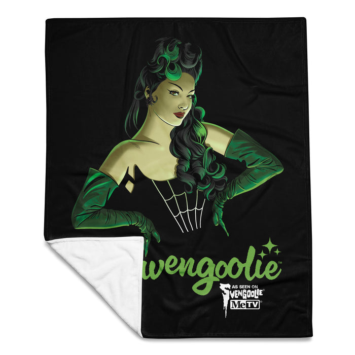 Gwengoolie™ Sven Squad™ Throw Blanket