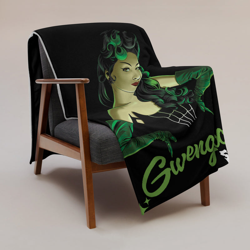 Gwengoolie® Sven Squad® Throw Blanket