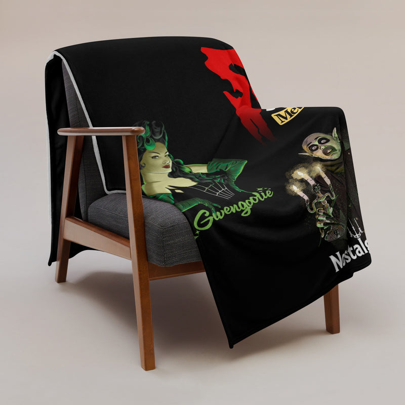 Sven Squad® Throw Blanket