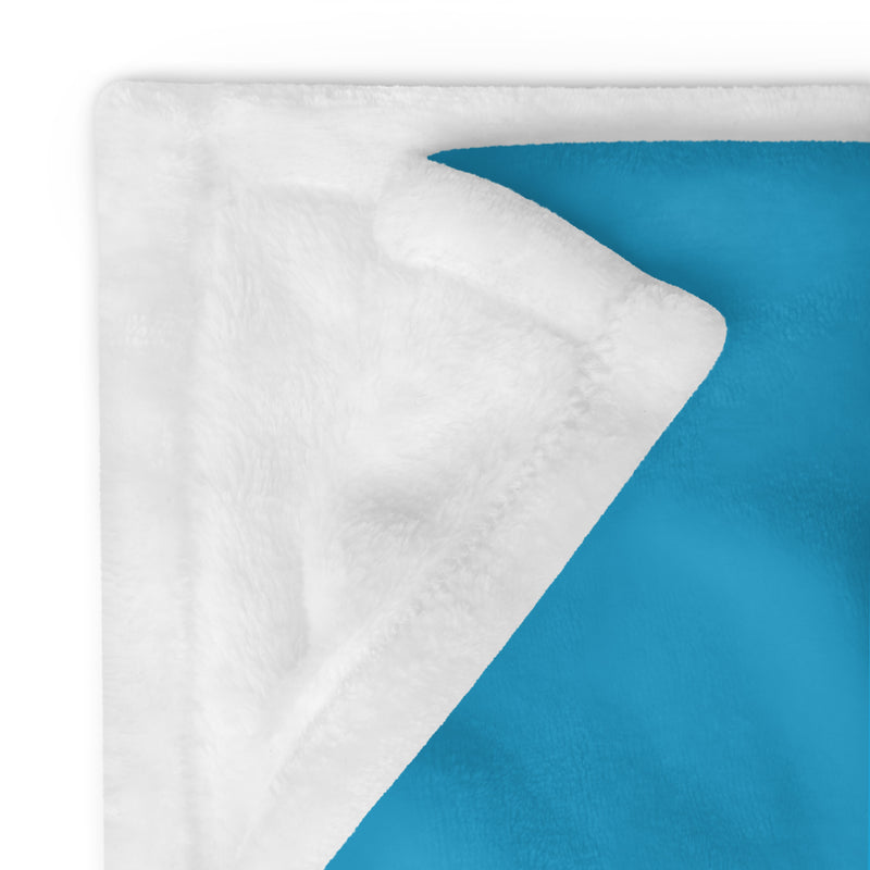Nostalgiaferatoo® Portrait Throw Blanket
