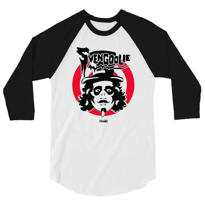 Svengoolie® 3/4 Sleeve Raglan Shirt