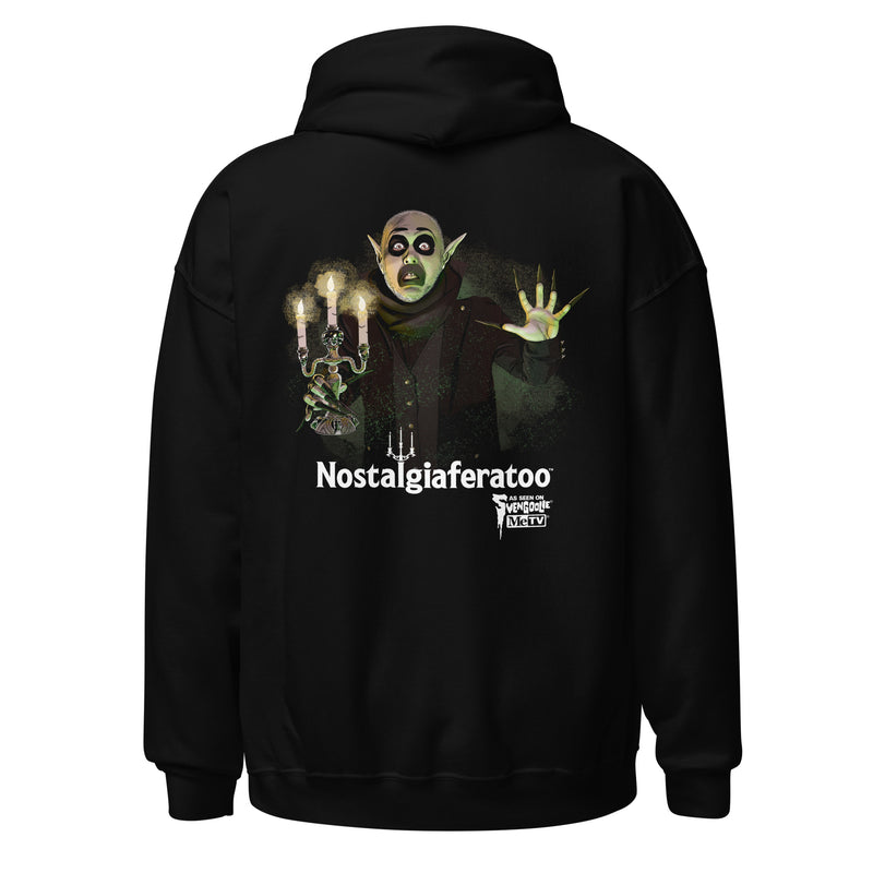 Nostalgiaferatoo® Sven Squad® Pullover Hoodie