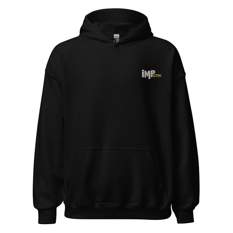 IMP (Ignatius Malvolio Prankenstein®) Sven Squad® Pullover Hoodie