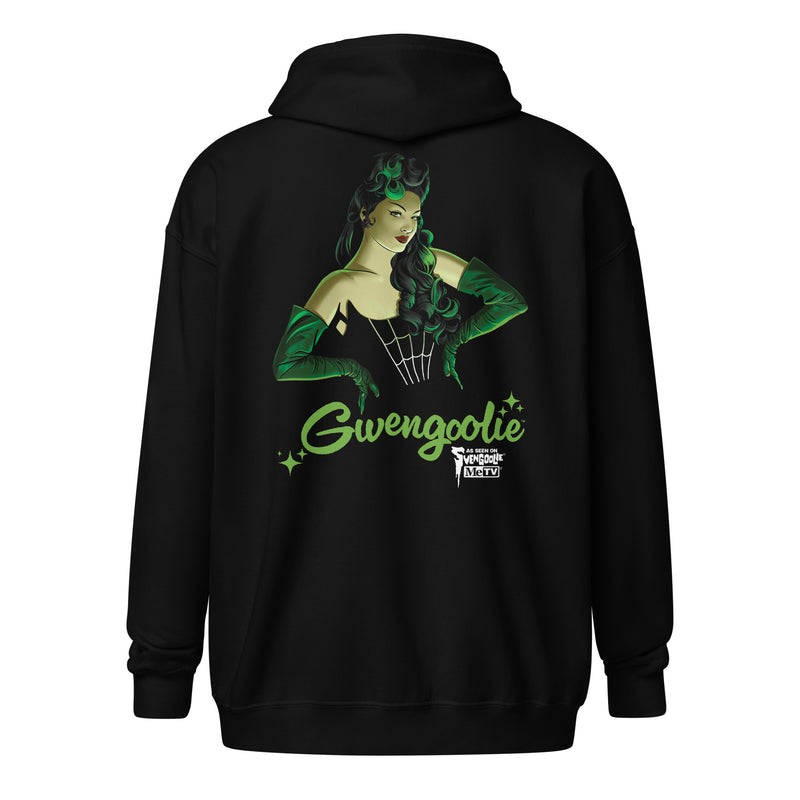 Gwengoolie® Sven Squad® Zip-up Hoodie