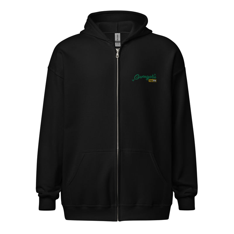 Gwengoolie® Sven Squad® Zip-up Hoodie
