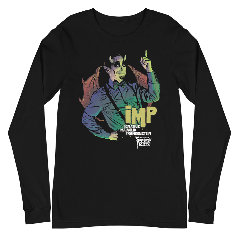 IMP (Ignatius Malvolio Prankenstein®) Sven Squad® Long-Sleeve Shirt