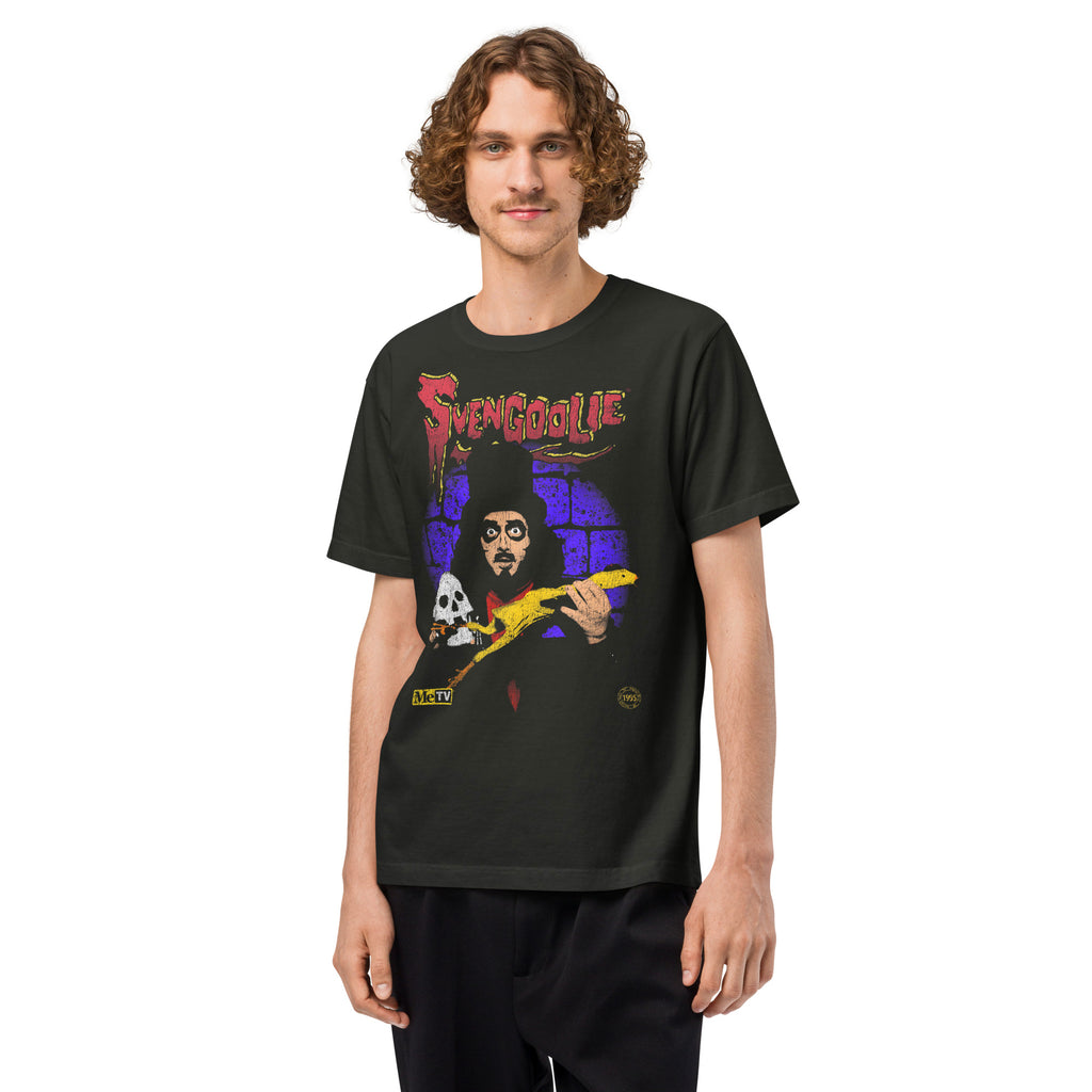 Svengoolie® Vintage Vault 1995 T-Shirt — MeTV Mall