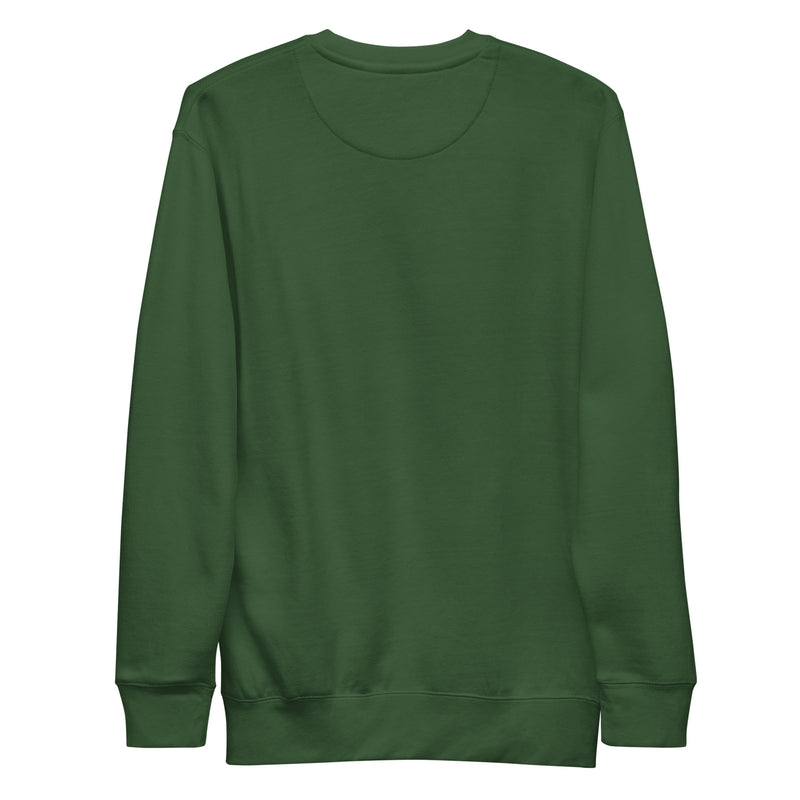 Nostalgiaferatoo® Silence! Sweatshirt, product image 8 of 11